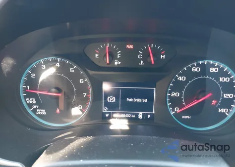 2022 Chevrolet Malibu Fwd Rs z USA, uszkodzony, nr VIN 1G1ZG5ST7NF197740